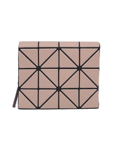 Baobao geometric pattern half wallet BB06AG783 46 - ISSEY MIYAKE - BALAAN 1