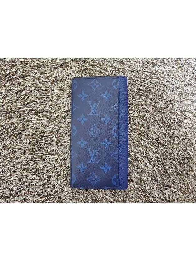 Monotaiga cobalt brazza wallet - LOUIS VUITTON - BALAAN 4