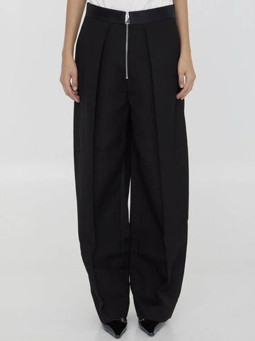 Marine pants - KATE - BALAAN 1