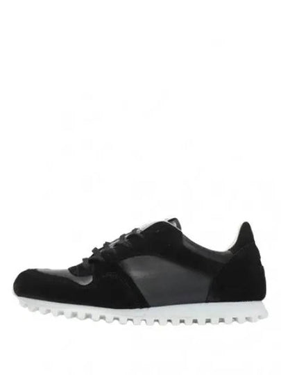 Marathon Trail Low Top Sneakers Black - SPALWART - BALAAN 2