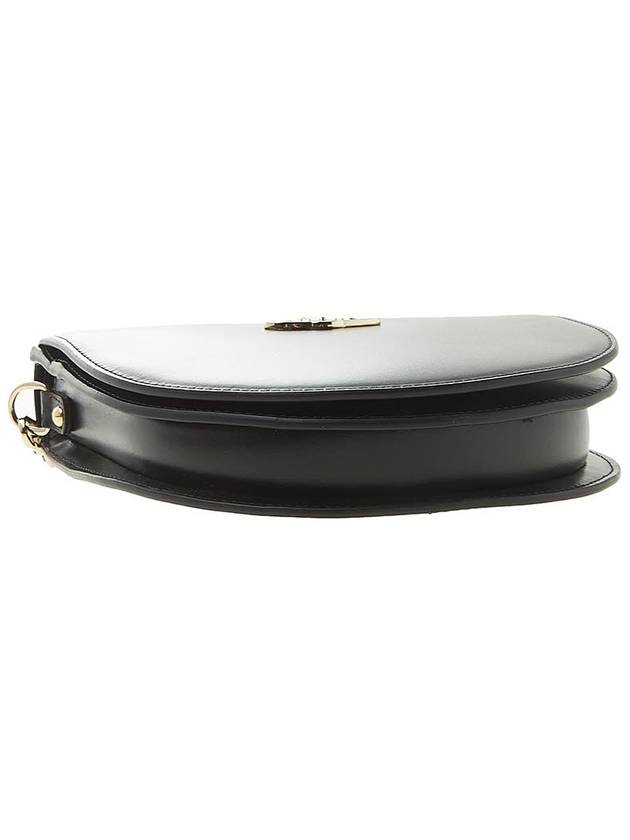 Sarah Saddle Cross Bag Black - VIVIENNE WESTWOOD - BALAAN 6