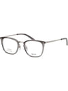 Eyewear Square Eyeglasses Grey - BALLY - BALAAN 8