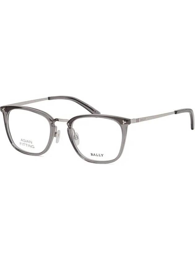 Eyewear Square Glasses Gray - BALLY - BALAAN 8