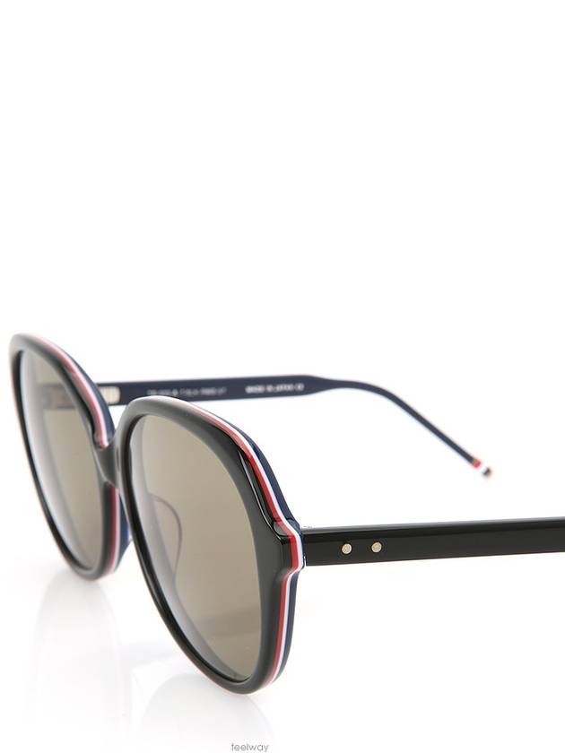 men sunglasses - THOM BROWNE - BALAAN 6