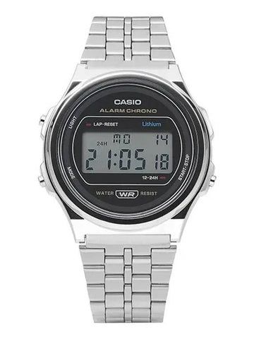 Watch A171WE 1ADF Metal Watch - CASIO - BALAAN 1