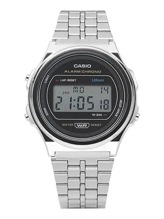 A171WE 1ADF Metal Watch - CASIO - BALAAN 1