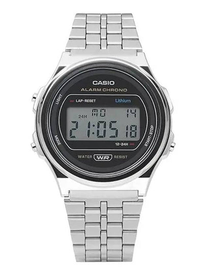 A171WE 1ADF Metal Watch - CASIO - BALAAN 2