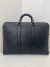 Sherry leather briefcase - GUCCI - BALAAN 3