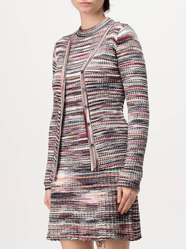 Cardigan woman Missoni - MISSONI - BALAAN 4