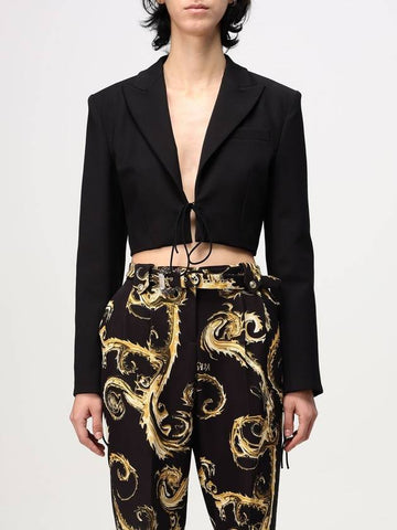 Blazer woman Versace Jeans Couture - VERSACE - BALAAN 1