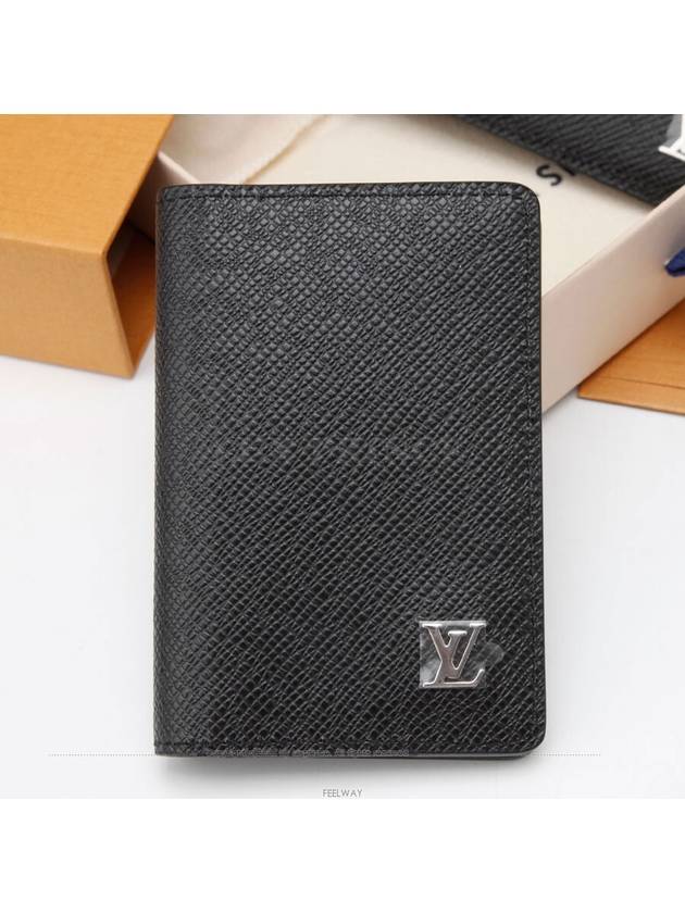 men card wallet - LOUIS VUITTON - BALAAN 6