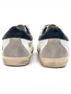 Superstar Heel Tab Low Sneakers White Navy - GOLDEN GOOSE - BALAAN 6