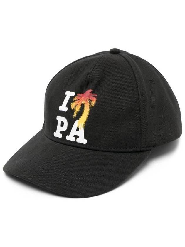 CAPPELLO PMLB094F23FAB006 1001 B0440514639 - PALM ANGELS - BALAAN 2