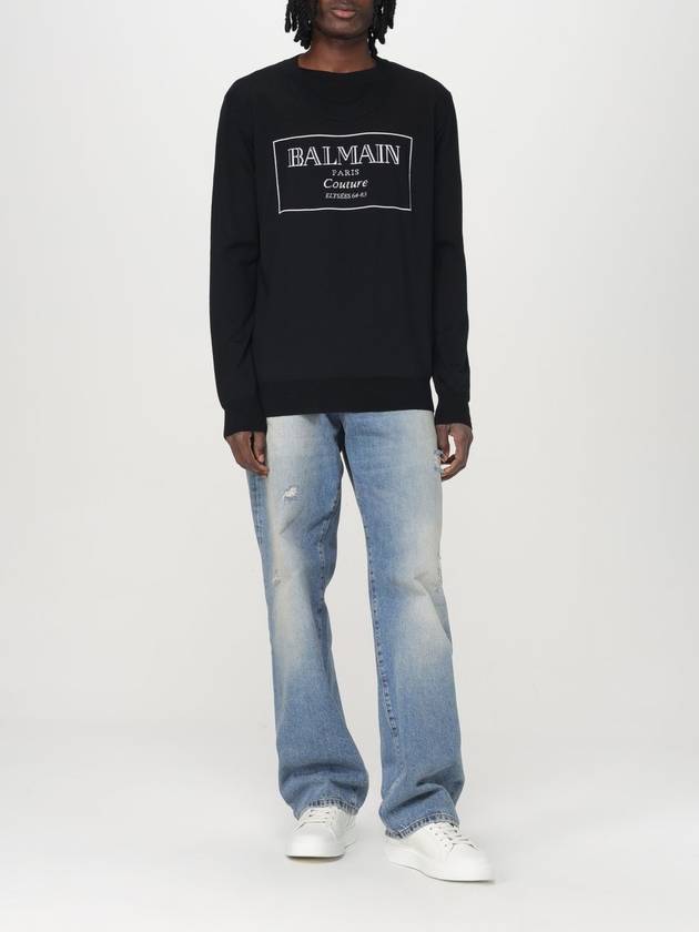 Sweater men Balmain - BALMAIN - BALAAN 2