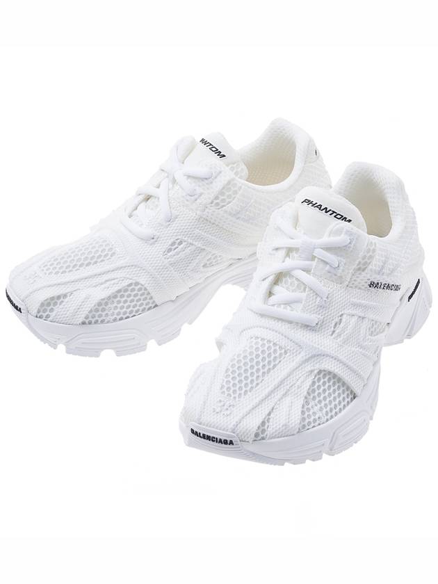 Phantom Low Top Sneakers White - BALENCIAGA - BALAAN 2