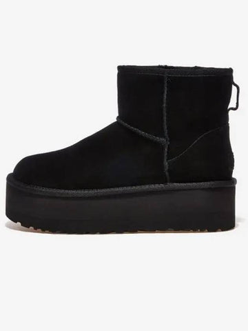 Classic Mini Platform W BLK - UGG - BALAAN 1