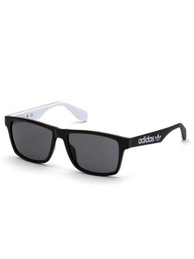 Sunglasses OR0024 Shiny Black - ADIDAS - BALAAN 1