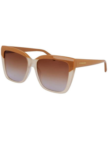 Salvatore Ferragamo Sunglasses - SALVATORE FERRAGAMO - BALAAN 1