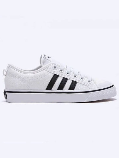 Nizza Low Top Sneakers White - ADIDAS - BALAAN 2