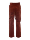 New Sailor Jean Terracotta - A.P.C. - BALAAN.