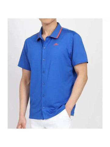 Golf Fryes Regular Fit Polo GMJT09545 O346 Men's Fryes Regular Fit Polo - J.LINDEBERG - BALAAN 1