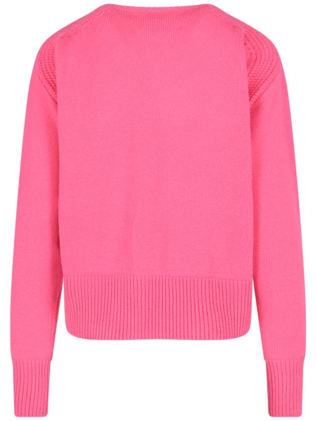 SA SU PHI Sweaters Pink - SA SU PHI - BALAAN 3