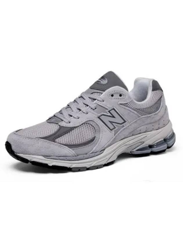 2002R Low Top Sneakers Grey - NEW BALANCE - BALAAN 2