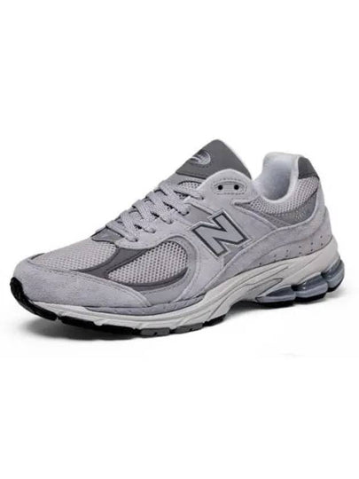 2002R Low Top Sneakers Grey - NEW BALANCE - BALAAN 2