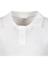 Polo collar short sleeve knit MK4MP301 - P_LABEL - BALAAN 4