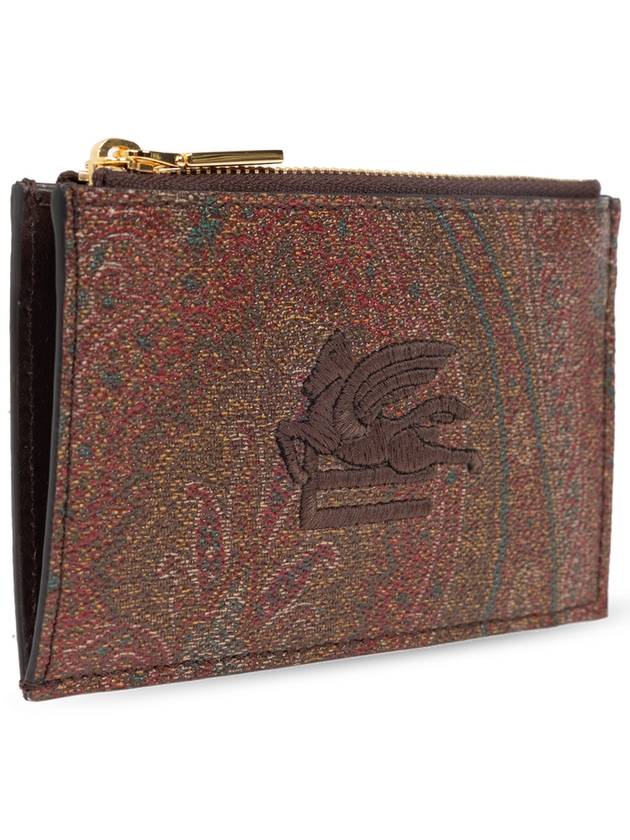 Etro Card Holder, Women's, Multicolour - ETRO - BALAAN 4