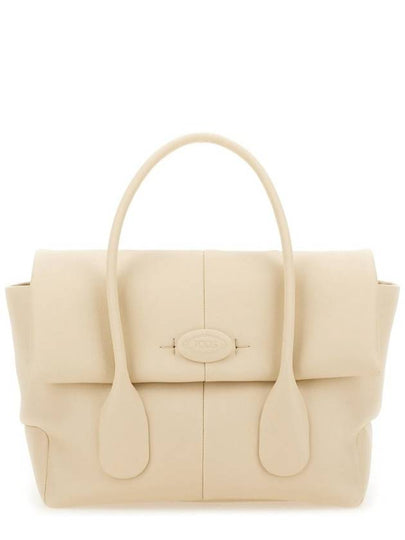 Tote Bag XBWDBRJ0200 YATB019 WHITE - TOD'S - BALAAN 2