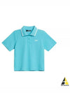 24 CARINA JACQUARD POLO AWJT11289 O140 Women s - J.LINDEBERG - BALAAN 2