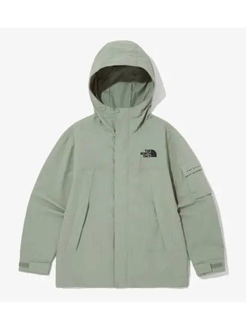 The North Face NJ3BQ12K White Label Manton Jacket - THE NORTH FACE - BALAAN 1