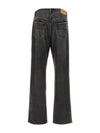 Trompe L'Oeil Jeans Black - BALENCIAGA - BALAAN 3