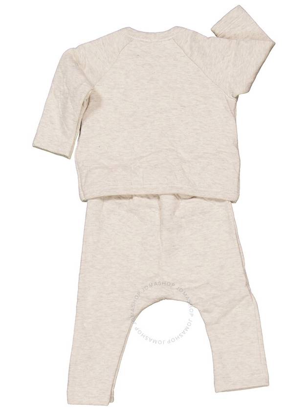 Petit Bateau Infant Montelimar Chine Quilted Cotton Baby 2-Piece Set, Size 6M - PETIT BATEAU - BALAAN 2