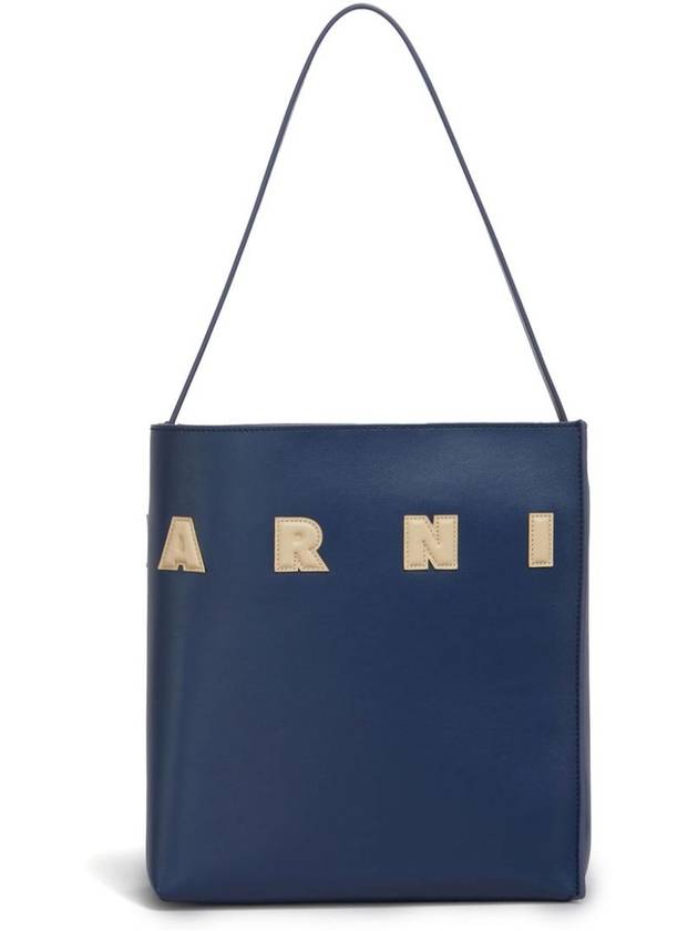 Marni Small Museo Tote Bag - MARNI - BALAAN 1