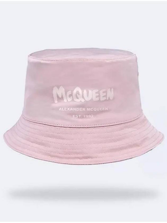 Cap hat 667779 4404Q 6900 - ALEXANDER MCQUEEN - BALAAN 1