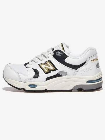 1700 Low Top Sneakers White - NEW BALANCE - BALAAN 1