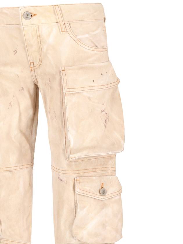 ESSIE CARGO TROUSERS - THE ATTICO - BALAAN 3