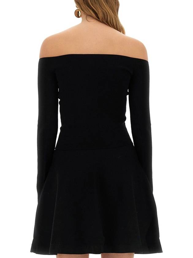 Nina Ricci Off The Shoulder Top - NINA RICCI - BALAAN 4