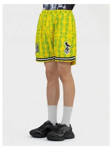 U Bob Marley Soccer Shorts Multi - MARKET - BALAAN 1