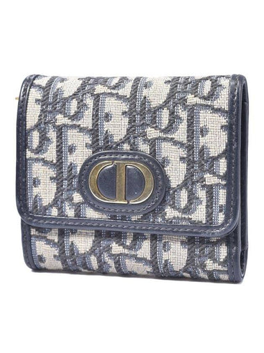 Women s Montaine Half Wallet S2057 - DIOR - BALAAN 1