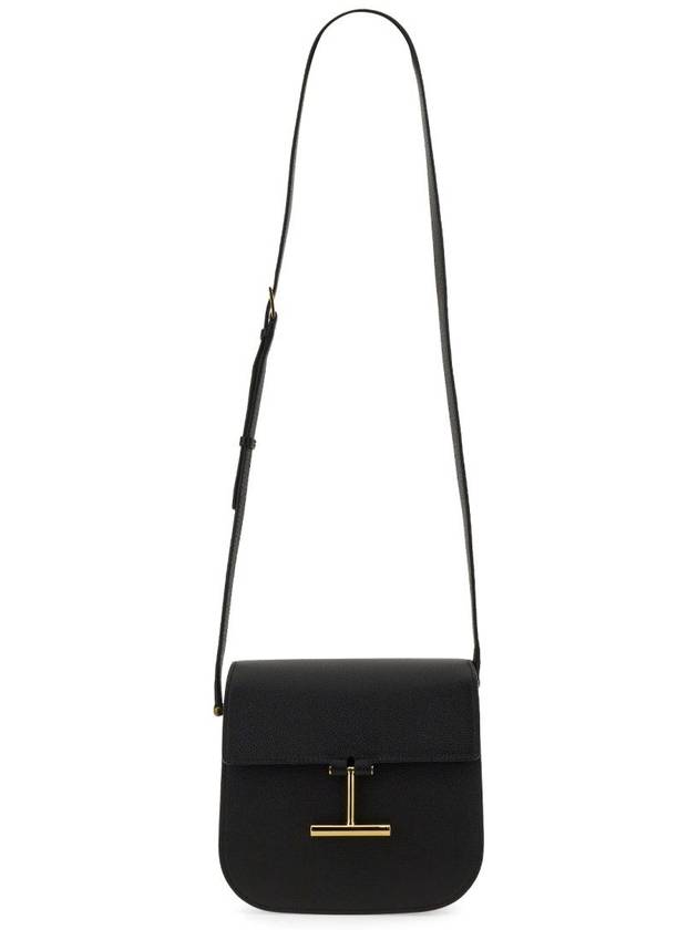 H71 l1018lcl095g 1n001 Women's Shoulder Bag Cross Bag Tote Bag Sling Bag Bumbag Handle Bag Holder Belt Bag WOMAN BLACK SHOULDER BAGS - TOM FORD - BALAAN 5