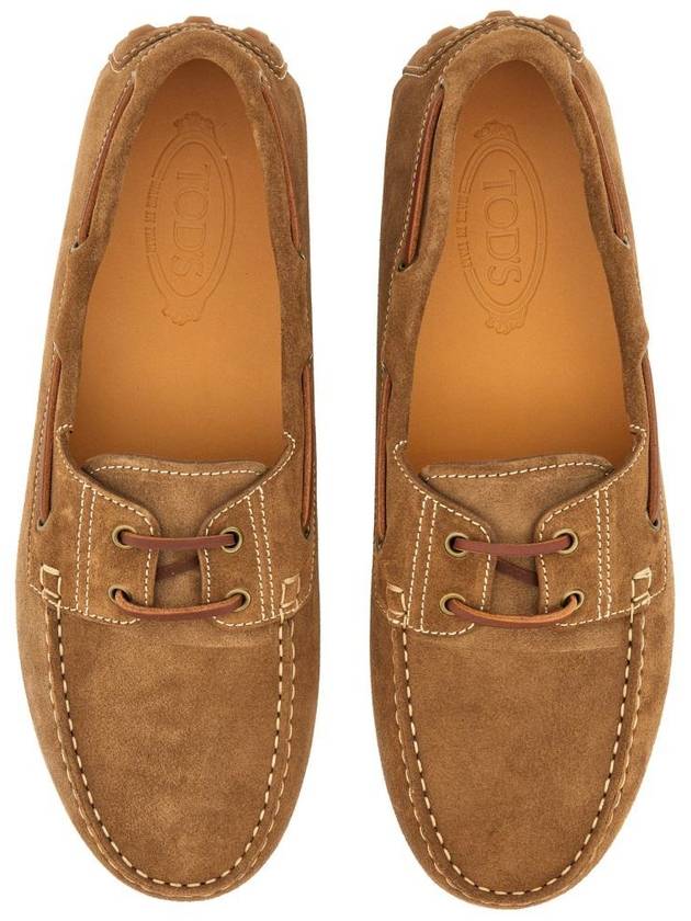 Tod'S Leather Loafer - TOD'S - BALAAN 6