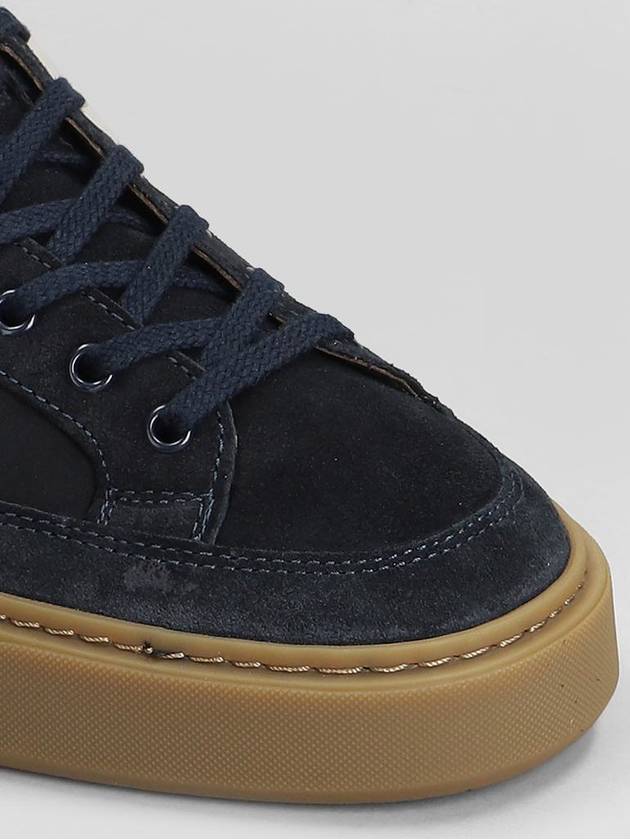 D.A.T.E. Levante Ground Sneakers - D.A.T.E. - BALAAN 5