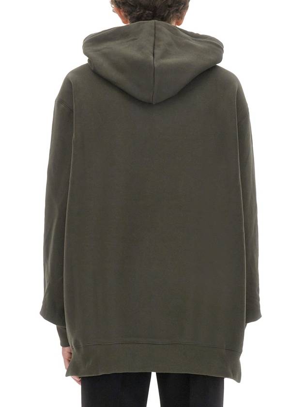 OVERSIZED SWEATSHIRT - LANVIN - BALAAN 3