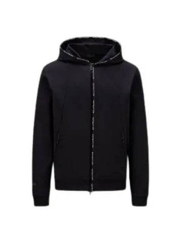 104182 Maglia Aperta hood zip up 8G00039 899WD 999 - MONCLER - BALAAN 1