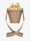 Fire Mini Bucket Bag Almond - MAISON MARGIELA - BALAAN 2