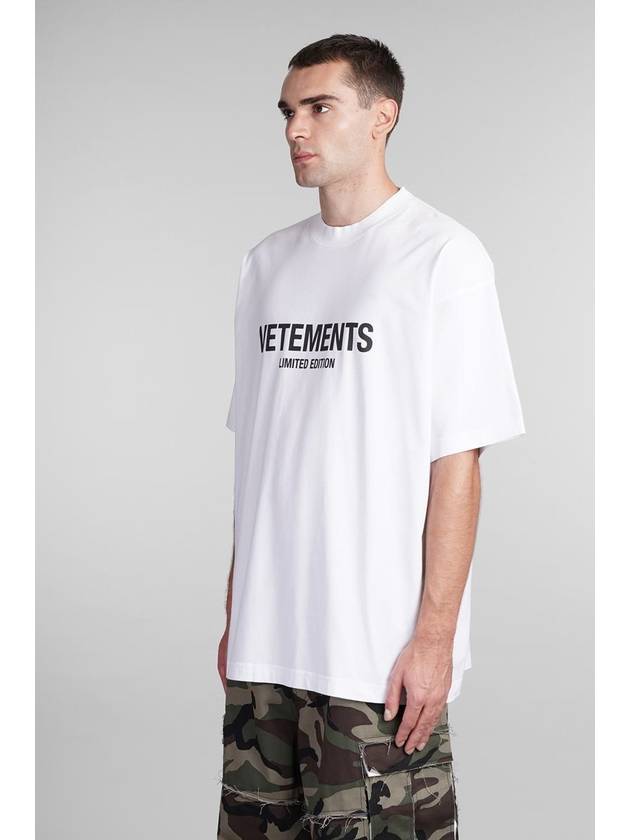 Vetements T-Shirt - VETEMENTS - BALAAN 4