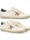 Superstar Leather Low Top Sneakers White - GOLDEN GOOSE - BALAAN 2